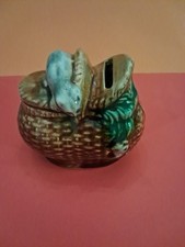 Ancienne tirelire casser d'occasion Ancienne tirelire casser d'occasion  Tigy