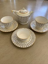 Teapot cups saucers for sale  SHEERNESS