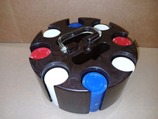 1950 s poker chips caddy for sale 1950 s poker chips caddy for sale Buffalo