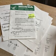 Honda 125 xl250 d'occasion  Decize