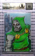 Doctor doom original for sale  Powder Springs