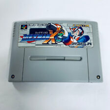 Rockman X3 Super Famicom SFC SNES Nintendo Mega Man Importado Japão CMK comprar usado  Enviando para Brazil