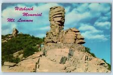 Cartão postal Tucson Arizona Frank Hitchcock Memorial Tablet Windy Point 1960 vintage comprar usado  Enviando para Brazil