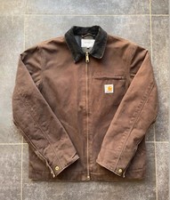 Carhartt detroit jacket gebraucht kaufen  Berlin
