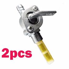 Válvula interruptor tanque de combustível torneira Petcock para bicicleta motorizada 2 tempos 49-80cc*2 comprar usado  Enviando para Brazil