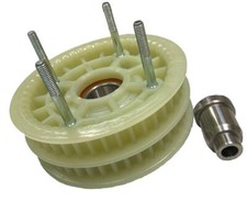 Puleggia tendicinghia doppia usato Puleggia tendicinghia doppia usato  Ficarolo