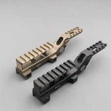 Montagem combo de mira ponto vermelho a laser visão noturna riser tático Hydra Optics GBRS, usado comprar usado  Enviando para Brazil