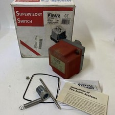 Sensor de sistema PIBV2 válvula borboleta poste indicador interruptor supervisor, usado comprar usado  Enviando para Brazil
