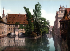 Deutschland nürnberg. heil. d'occasion  Pagny-sur-Moselle