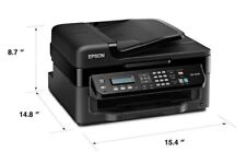 Multifunktionsdrucker epson 25 gebraucht kaufen  Bremen