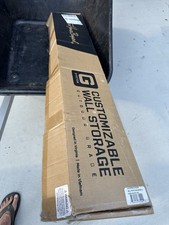 Storeyourboard wall rack for sale  Cary