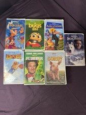 Vintage disney vhs d'occasion  Expédié en Belgium