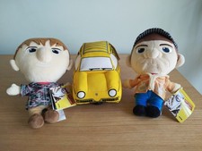 Fools horses plush for sale  BLACKPOOL