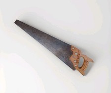 Vintage hand saw for sale  Naugatuck