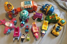 Wow toys bundle for sale  BARNET