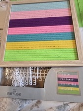 Primark sqaure peg for sale  ROCHDALE