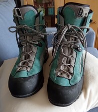 Wanderstiefel marke hanwag gebraucht kaufen  Herdecke