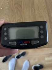 Acewell digital dash. for sale  CREWKERNE