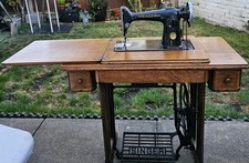 Antique singer sewing for sale  RIPLEY
