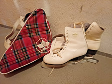 Schlittschuhe tasche farbe gebraucht kaufen  Garmisch-Partenkirchen