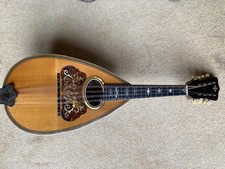 Washburn cremonatone mandolin for sale  NANTWICH