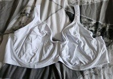 Ladies white cotton for sale  HARWICH