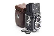 Rollei rolleiflex 3.5f d'occasion  Expédié en France