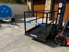 2.0m 1.0m forklift for sale  OMAGH