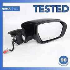 Conjunto de espelho retrovisor lateral direito 12-13 LR Range Rover Evoque L538 preto fabricante de equipamento original comprar usado  Enviando para Brazil