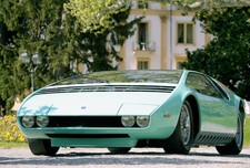 1968 bizzarrini manta for sale  USA