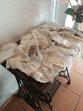 Antik spitzen spitze gebraucht kaufen  Bogel, Mieheln, Weyer