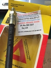 Volkswagen k70 rear for sale  BEITH