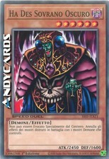 Des sovrano oscuro usato  Ravenna