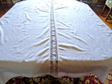 Tablecloth made damask d'occasion  Expédié en Belgium