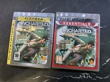 Gioco ps3 uncharted usato  Pizzighettone