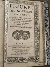 Figures histoire sainte d'occasion  Lunel