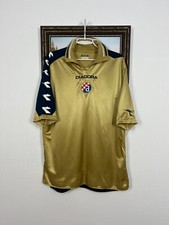 Camisa de futebol masculina Dinamo Zagreb 2010 Away Diadora tamanho XL comprar usado  Enviando para Brazil
