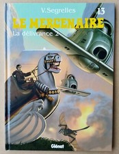 Segrelles mercenaire délivran d'occasion  France