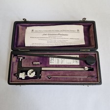 Planimeter tt gebraucht kaufen  Stuttgart