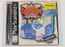 Darkstalkers: The Night Warriors PS1 Playstation Jewel Variant - 1998 - Completo comprar usado  Enviando para Brazil