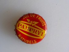 Capsule ancienne soda d'occasion  Hazebrouck
