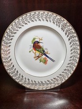 Decorative bird plate for sale  IPSWICH