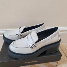 Schmoove white leather for sale  LONDON