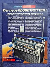 Nordmende globetrotter 808 gebraucht kaufen  Vechta