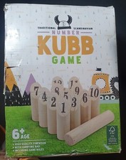 kubb spiel gebraucht kaufen  Iserlohn