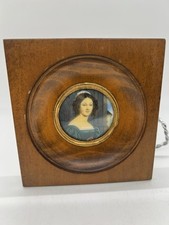 Antique 19c miniature d'occasion  Expédié en Belgium