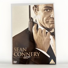 Sean connery ultimate for sale  CAMBRIDGE