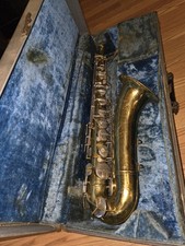 Conn 16m tenor d'occasion  Expédié en Belgium