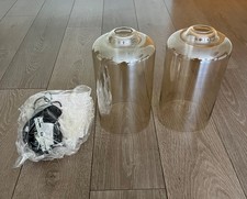 Tinted smoke glass for sale  LONDON
