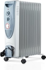 oil radiator 2 5kw for sale  SALFORD